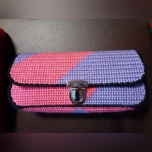 HANDMADE Clutch Purse